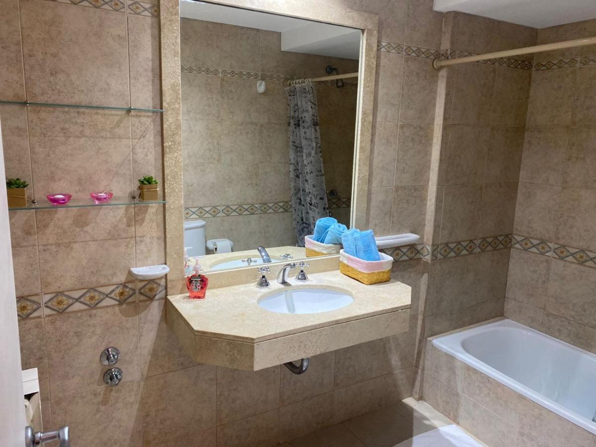 Torres Balcarce Apartment Салта Екстериор снимка