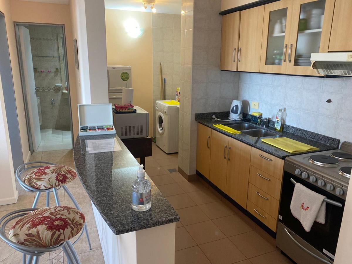Torres Balcarce Apartment Салта Екстериор снимка